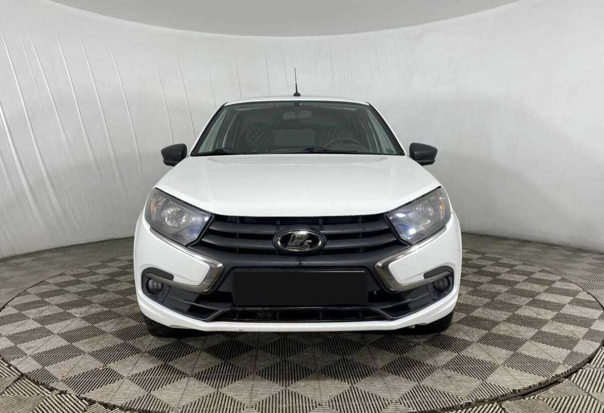 Lada (ВАЗ) Granta, 2019 - фото №2