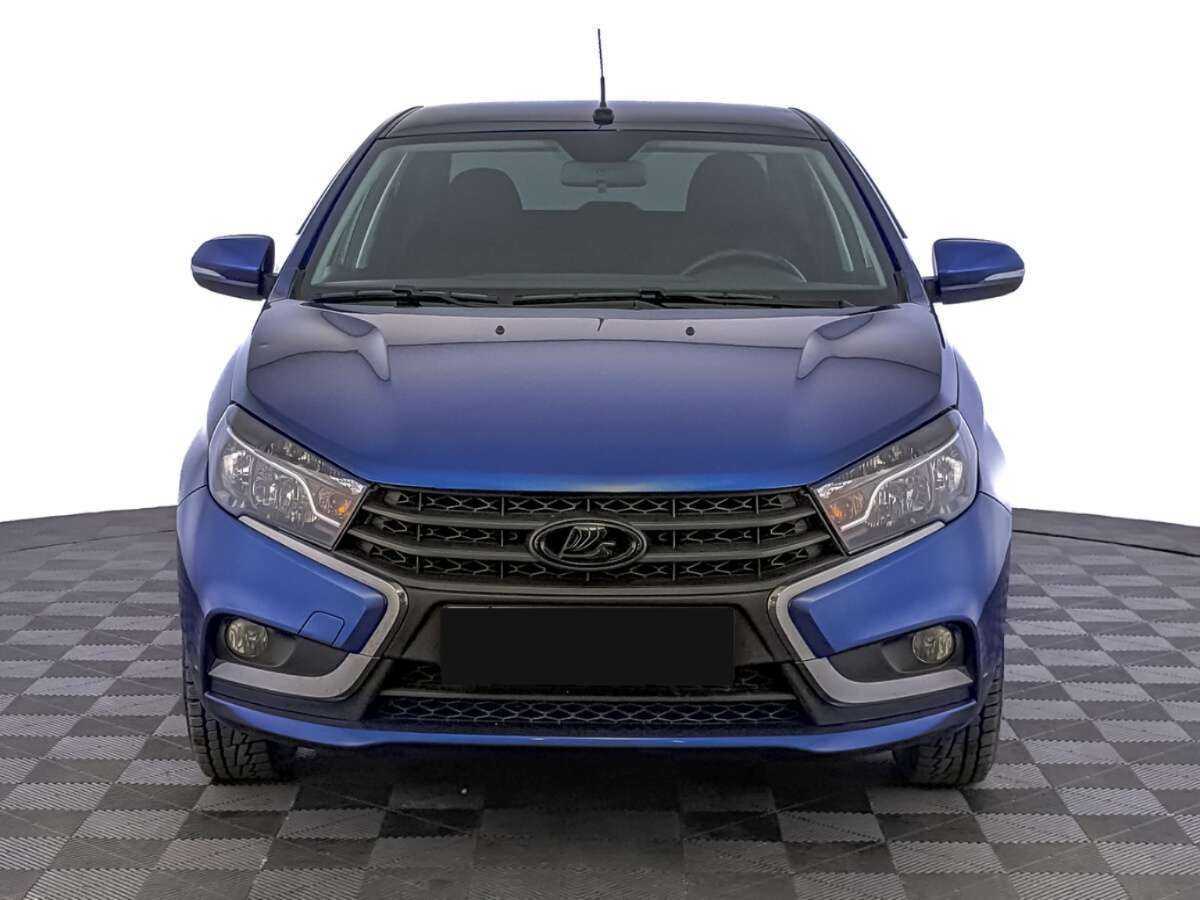 Lada (ВАЗ) Vesta, 2022 - фото №2