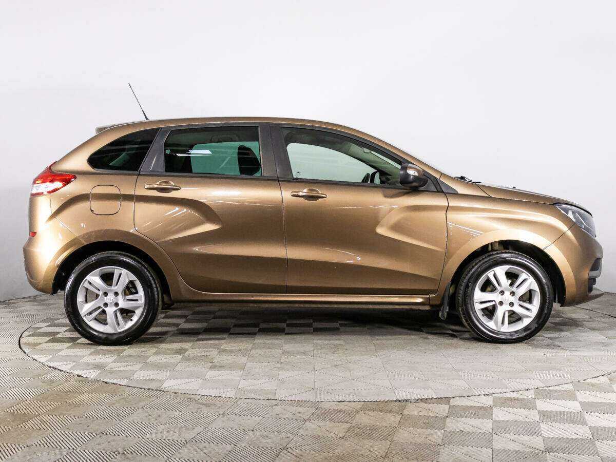 Lada (ВАЗ) XRAY, 2019 - фото №4