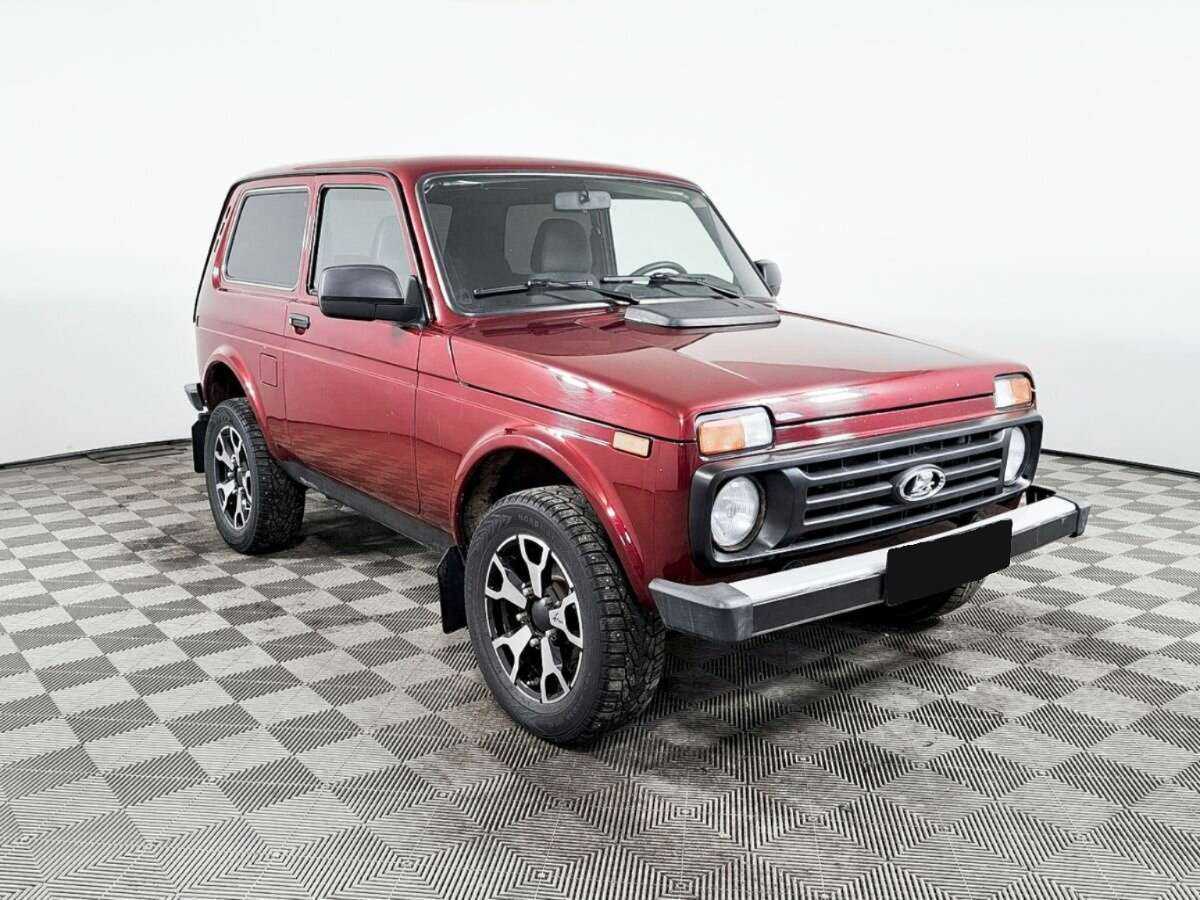 Lada (ВАЗ) 2121 (4x4), 2019 - фото №3