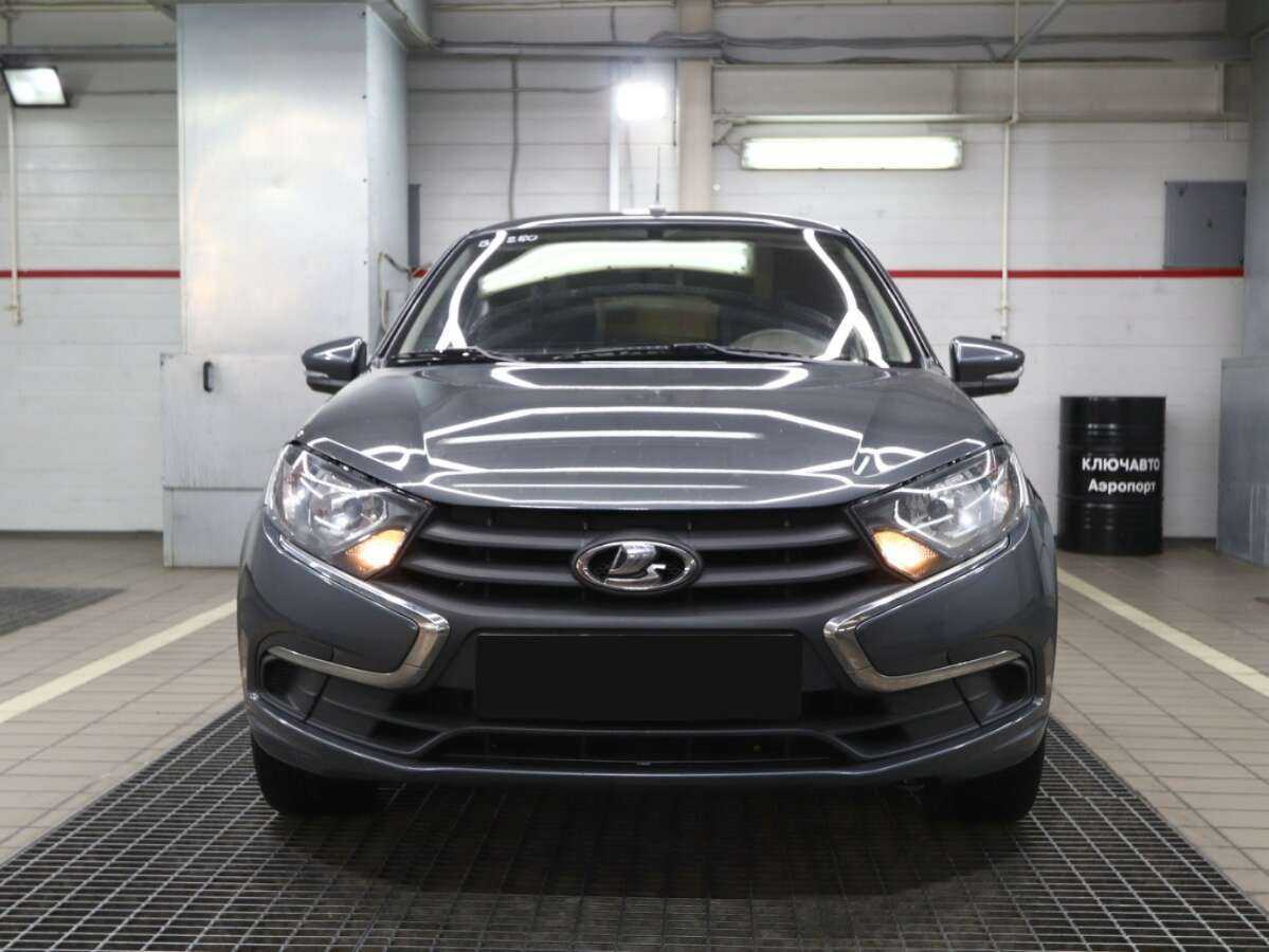 Lada (ВАЗ) Granta, 2020 - фото №2