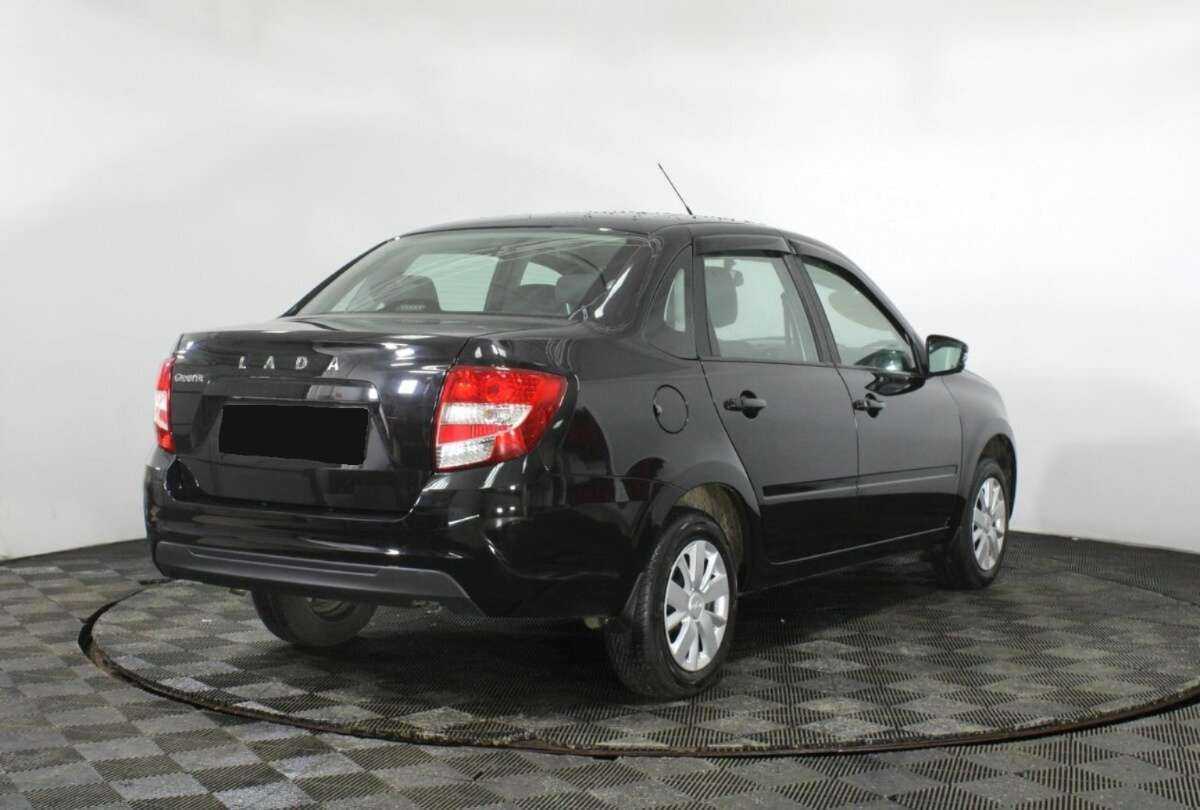 Lada (ВАЗ) Granta, 2022 - фото №2