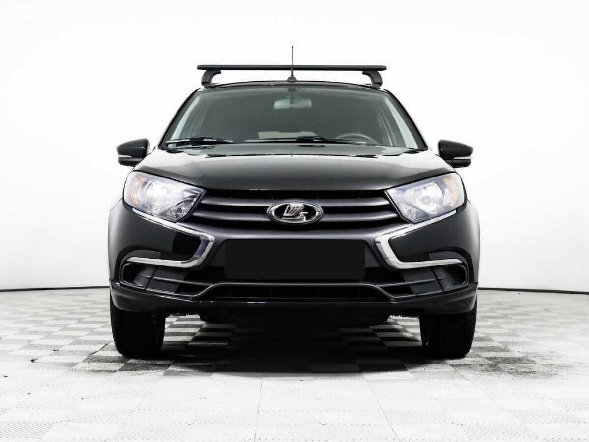 Lada (ВАЗ) Granta, 2023 - фото №2