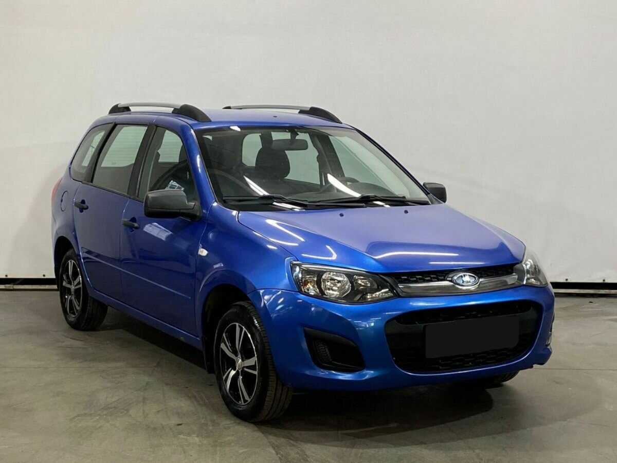 Lada (ВАЗ) Kalina, 2017 - фото №3