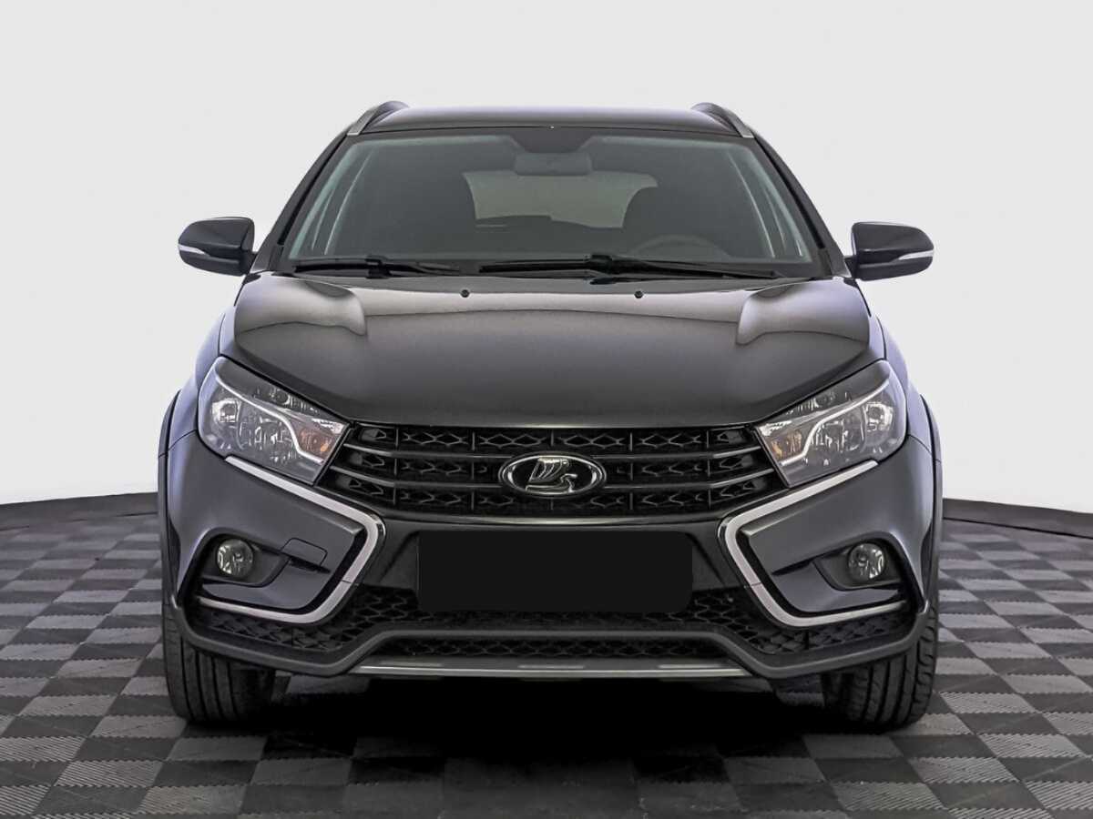 Lada (ВАЗ) Vesta SW Cross, 2022 - фото №2