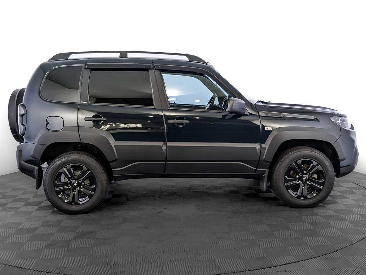 Lada (ВАЗ) Niva, 2023 - фото №4