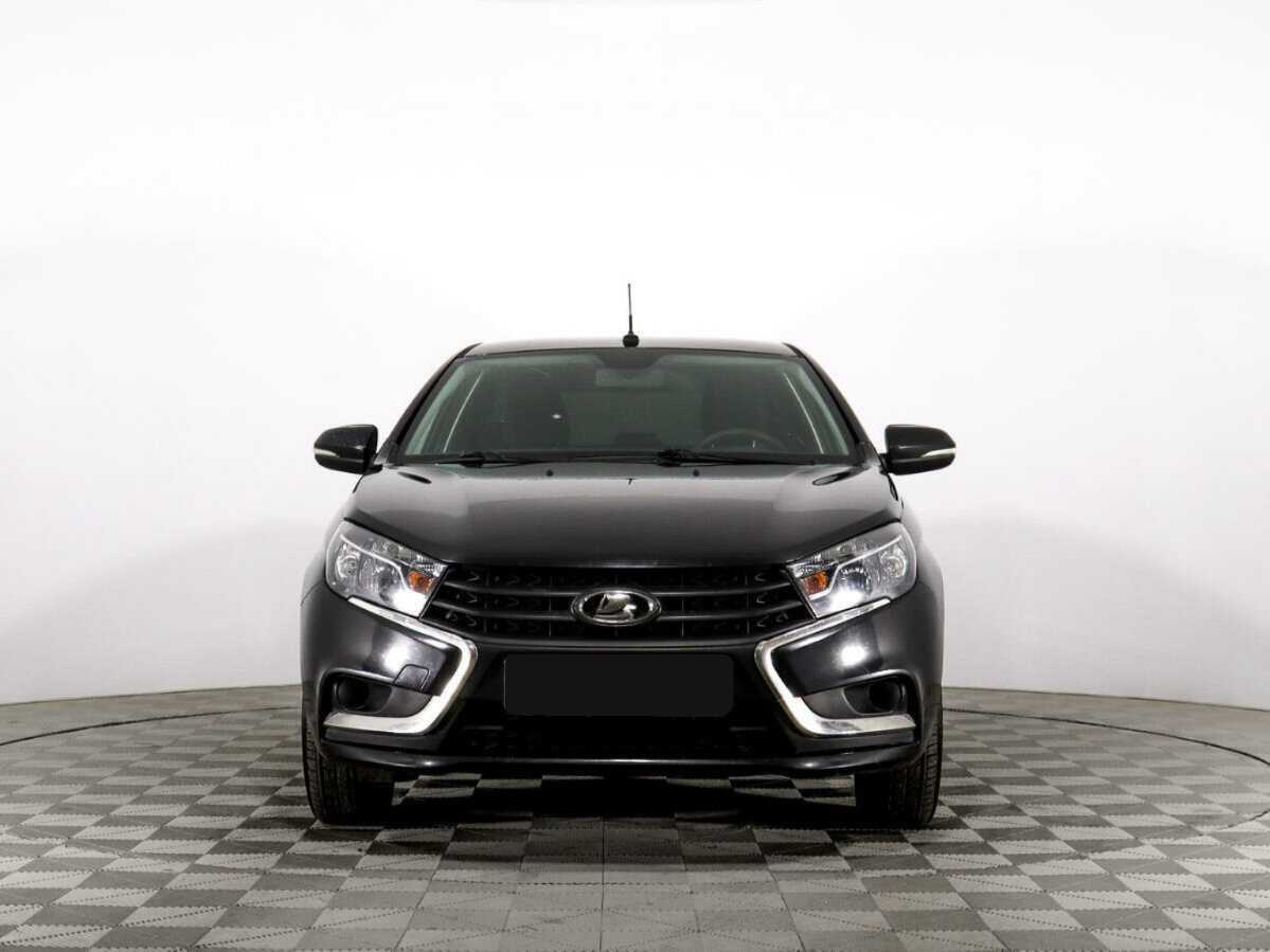 Lada (ВАЗ) Vesta, 2017 - фото №2