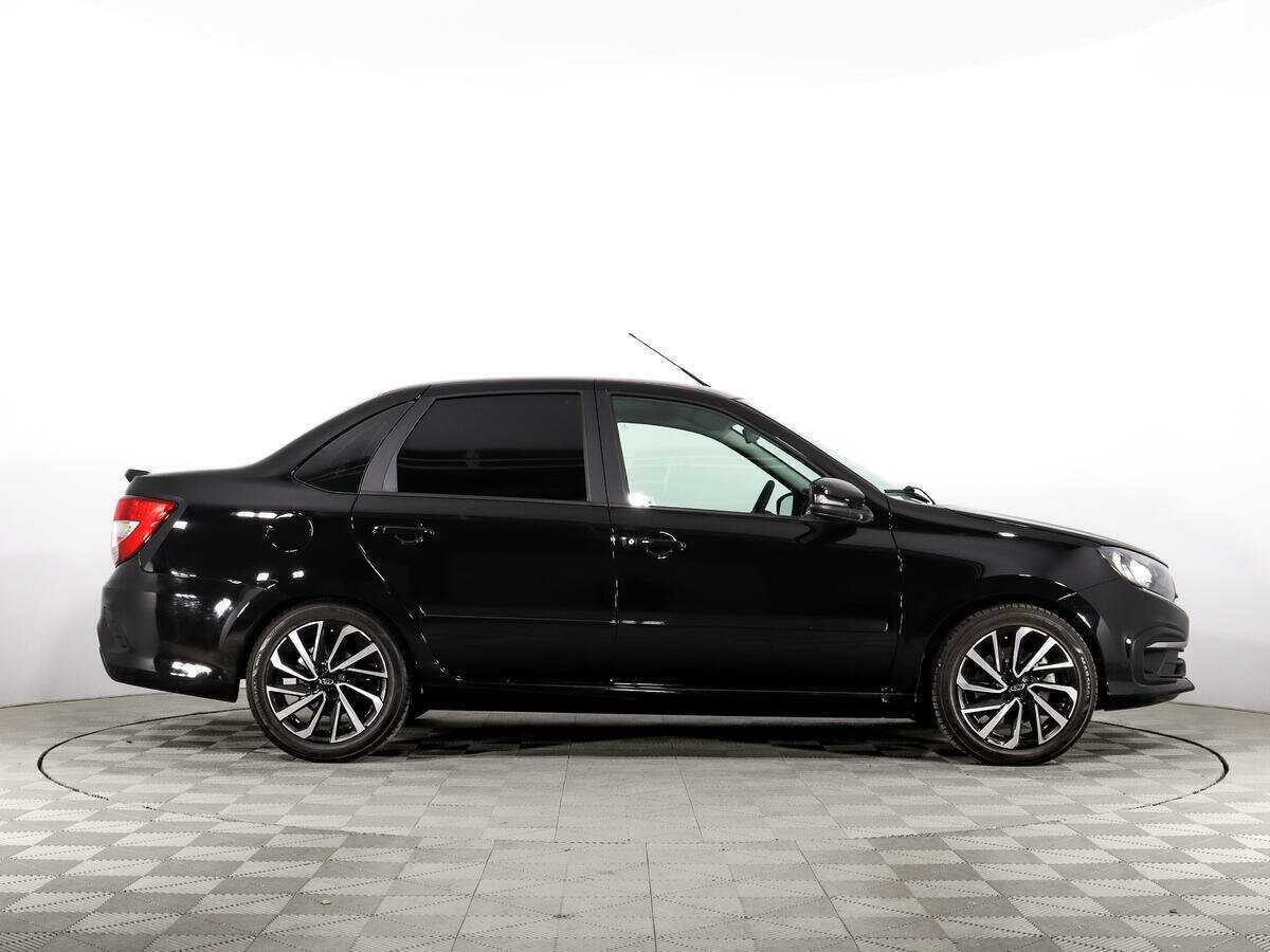 Lada (ВАЗ) Granta Sport, 2024 - фото №4