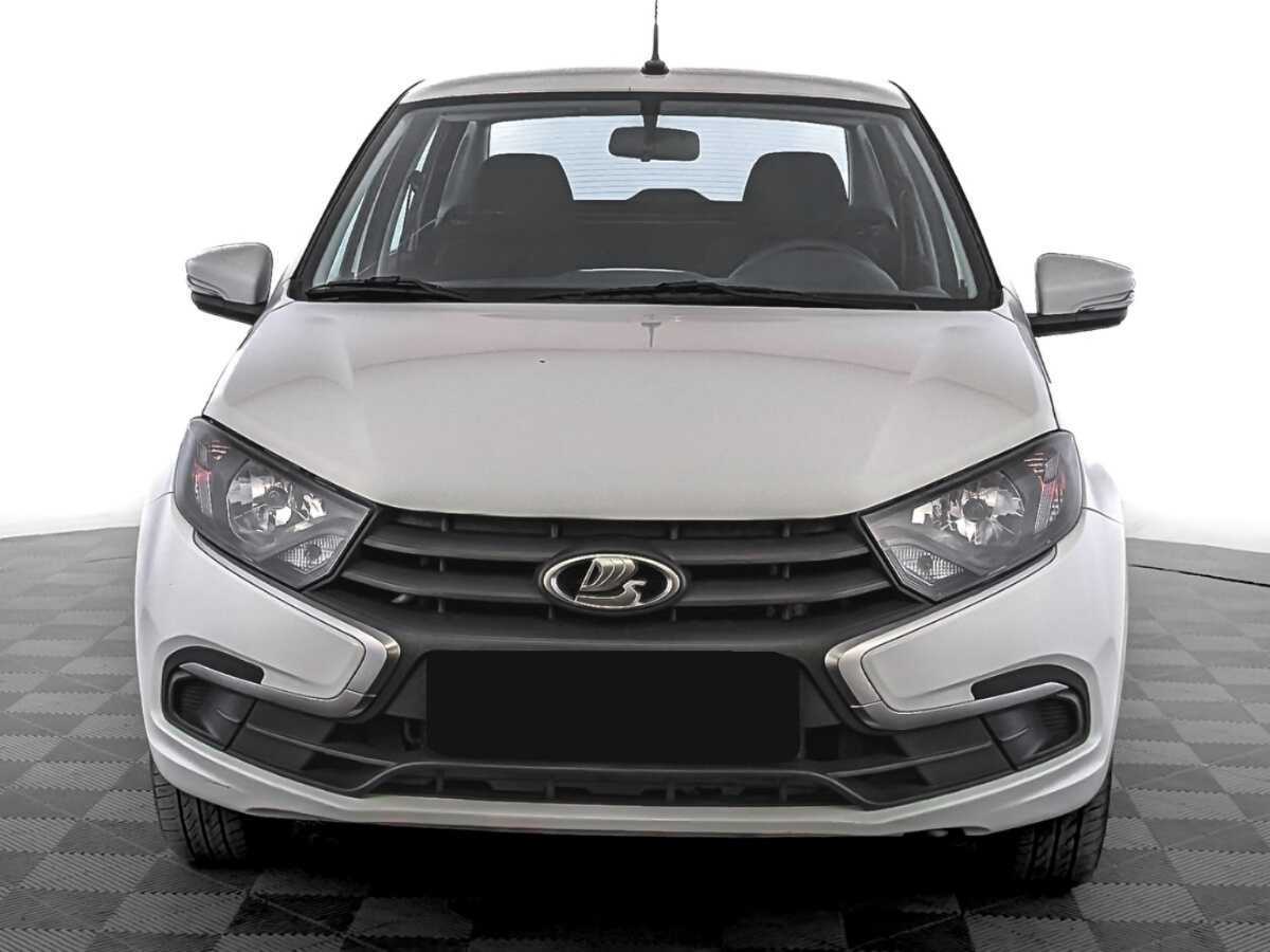 Lada (ВАЗ) Granta, 2022 - фото №2