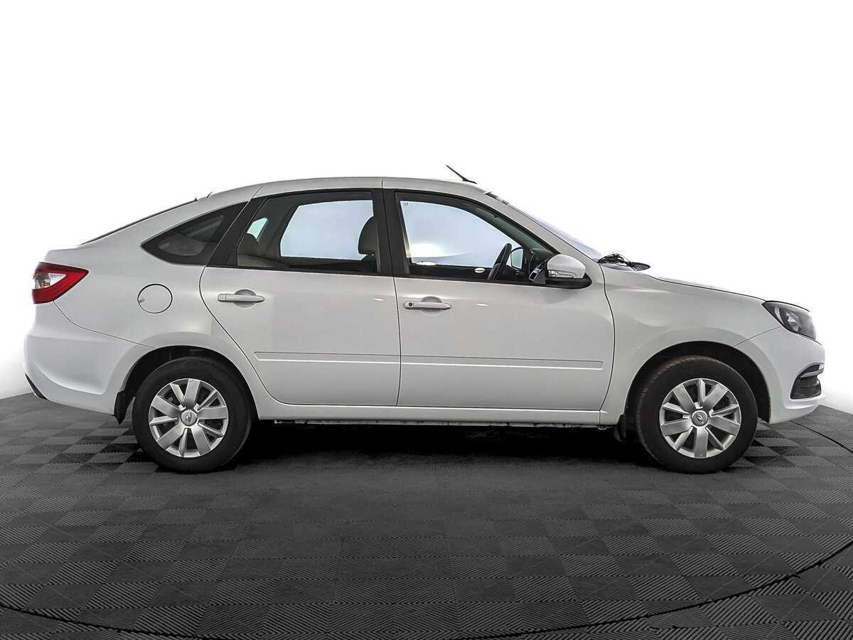 Lada (ВАЗ) Granta, 2023 - фото №4