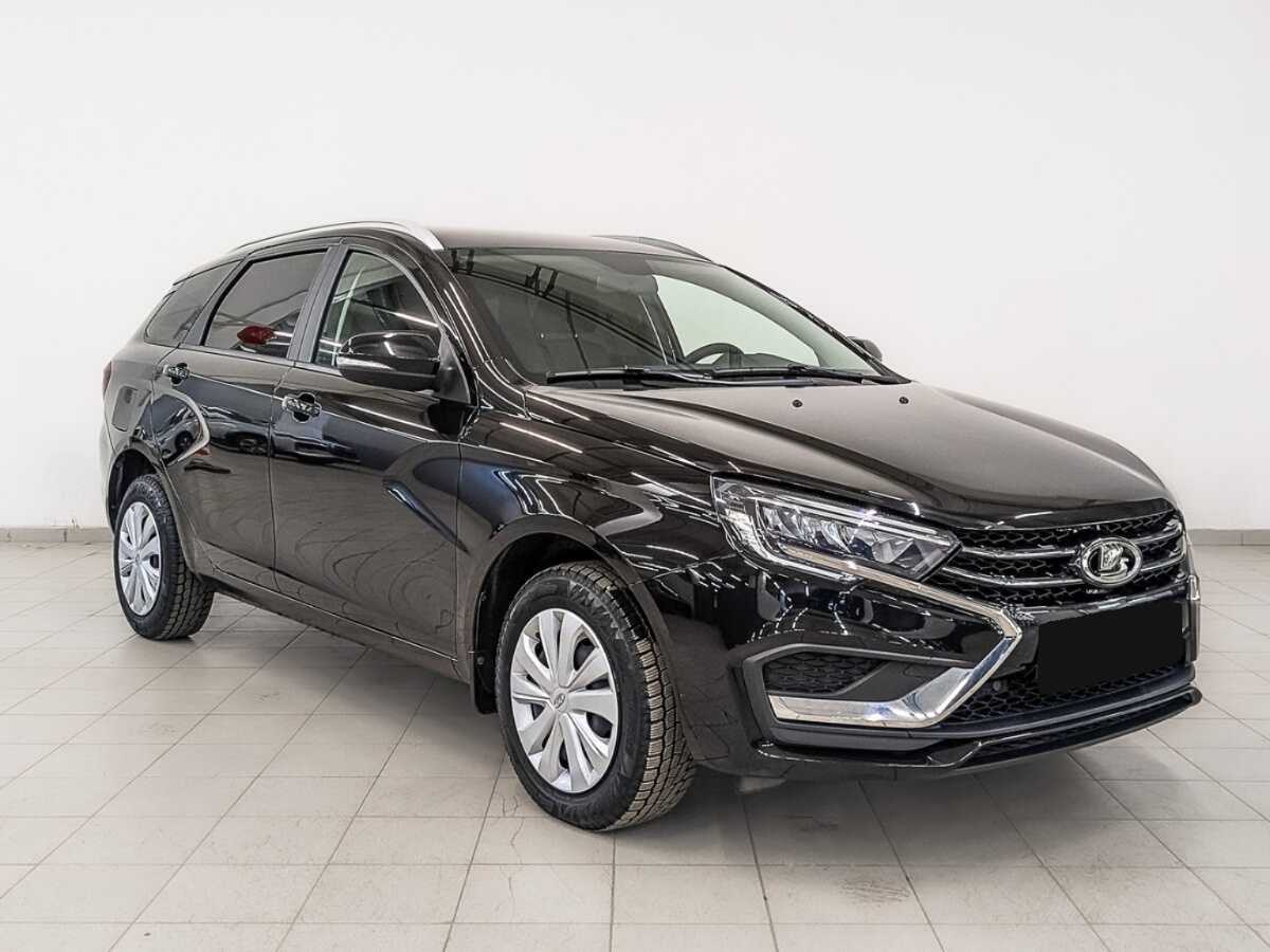 Lada (ВАЗ) Vesta SW, 2024 - фото №3