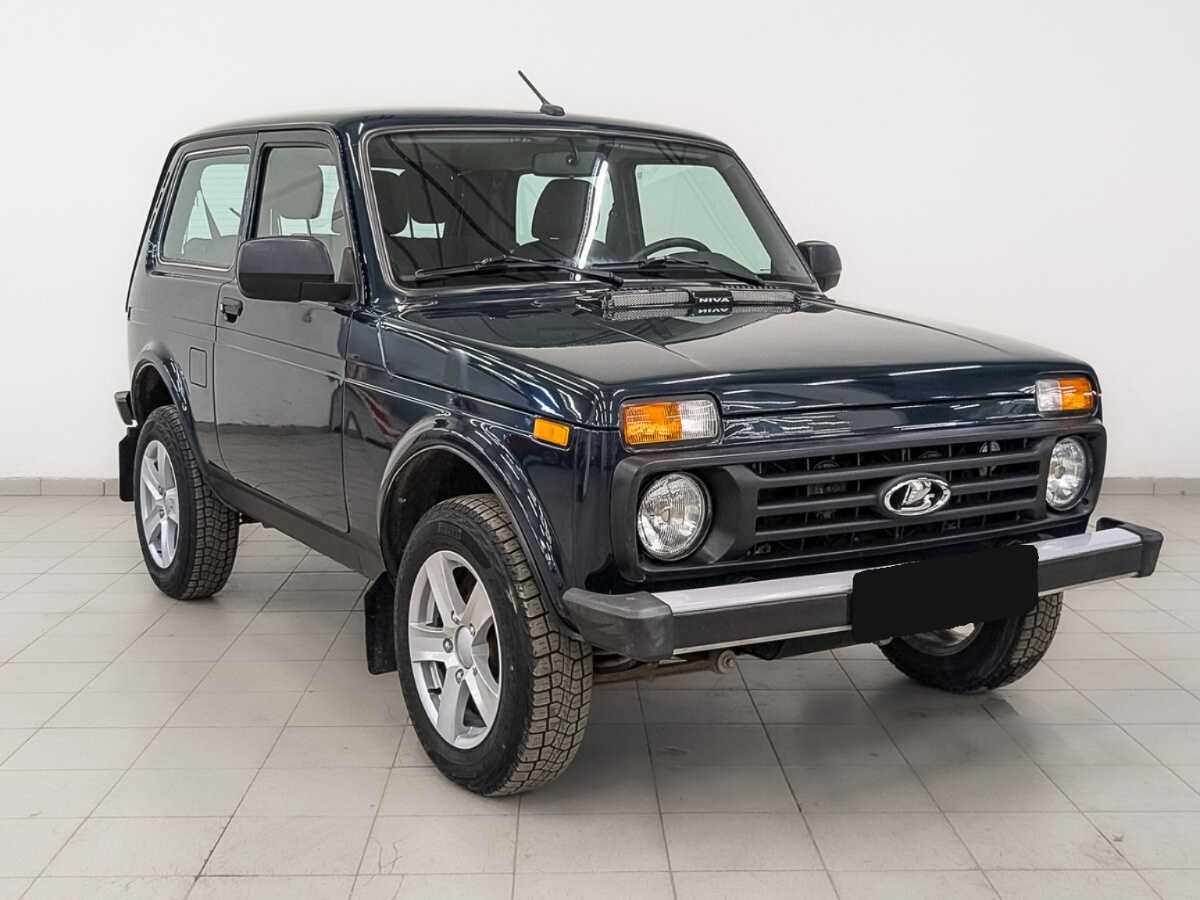 Lada (ВАЗ) 2121 (4x4), 2020 - фото №3