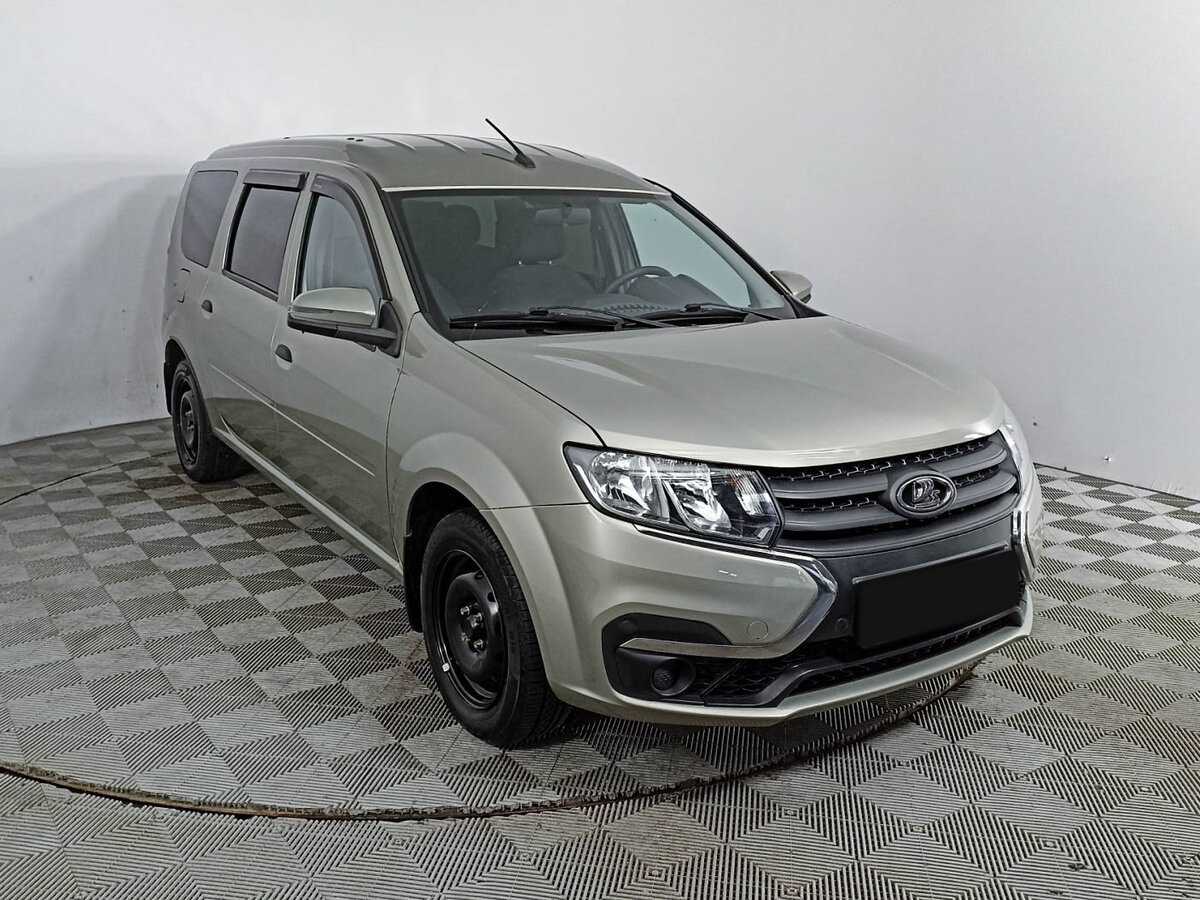 Lada (ВАЗ) Largus, 2022 - фото №3