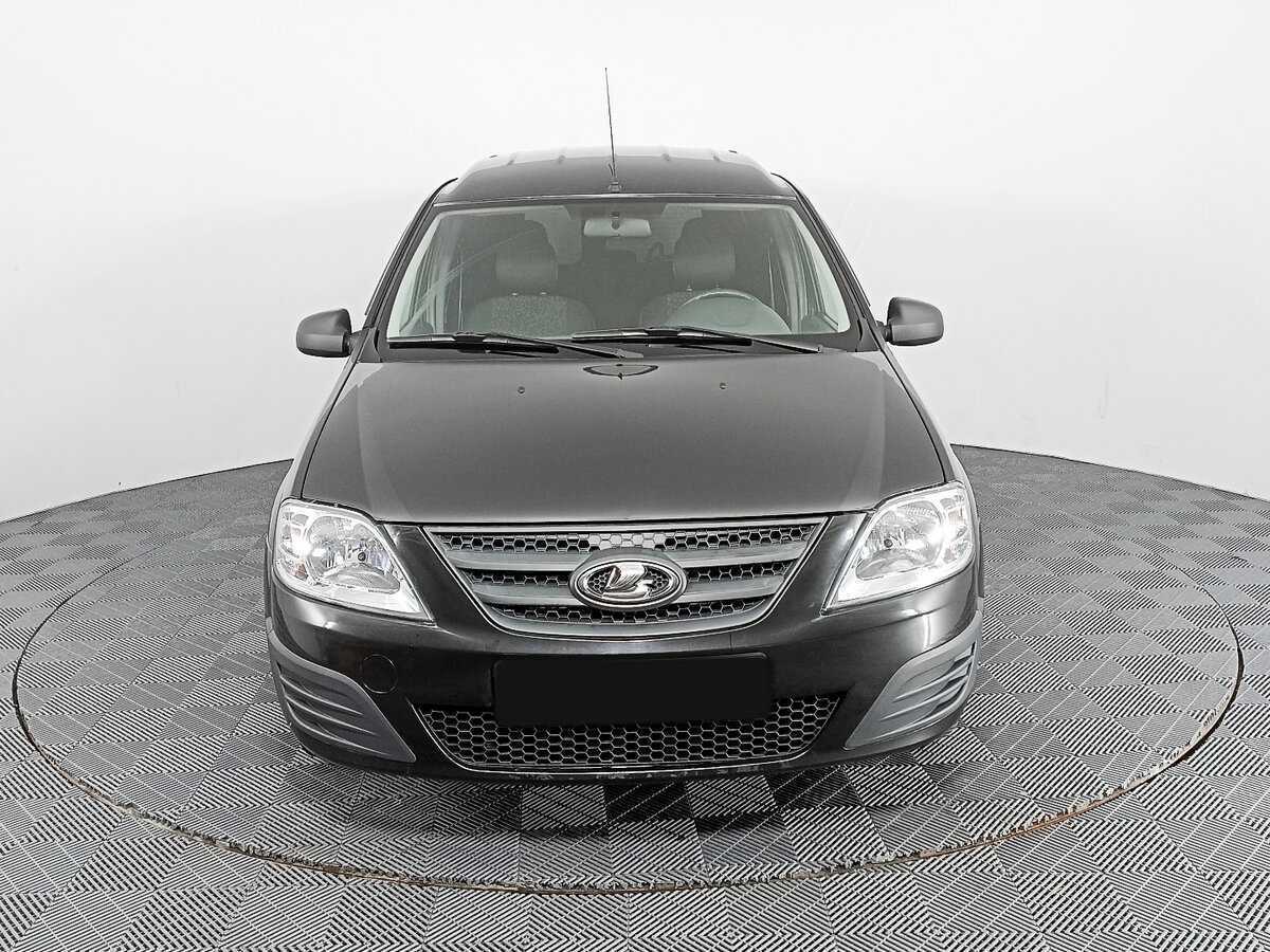 Lada (ВАЗ) Largus, 2020 - фото №2