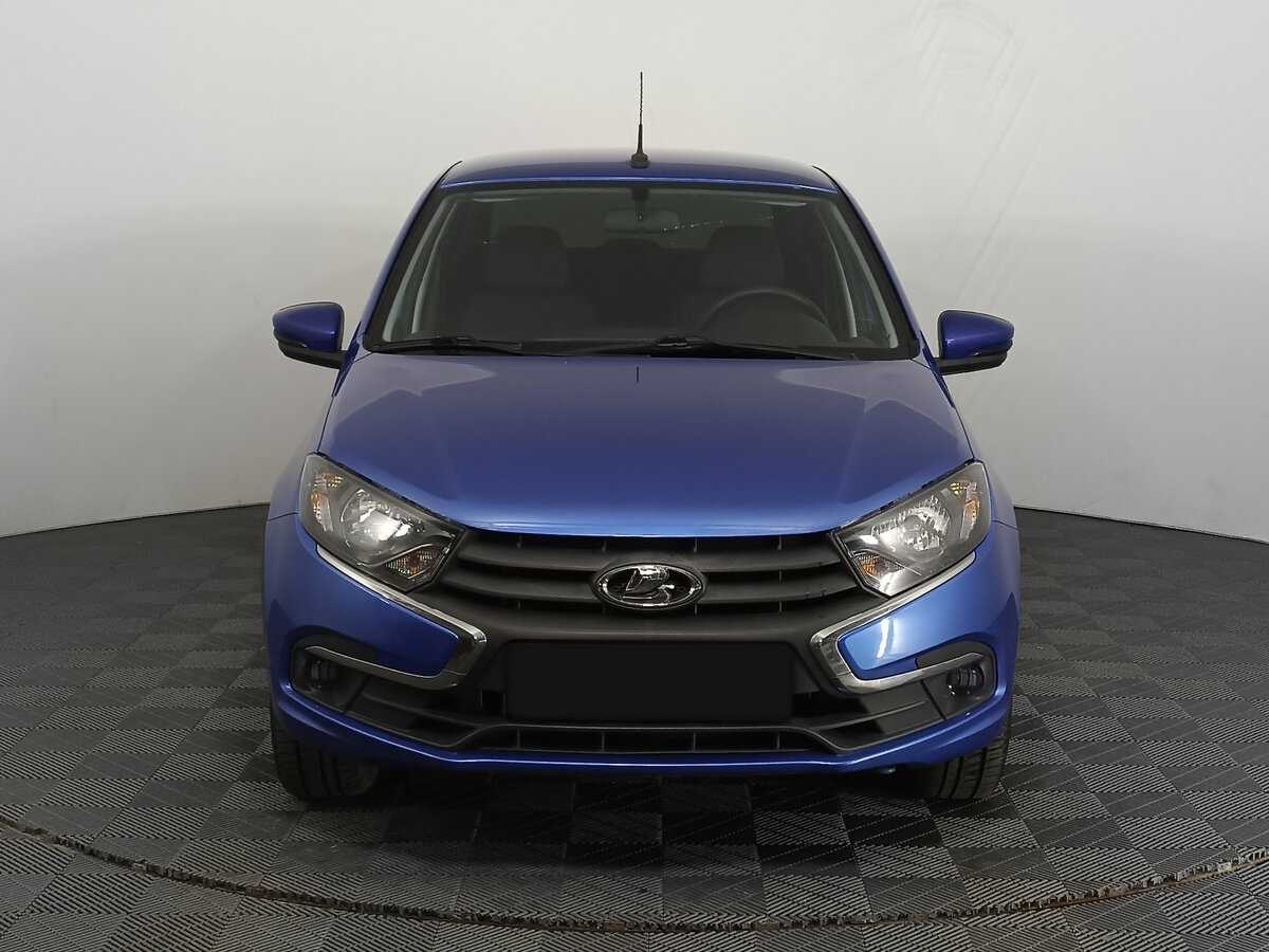 Lada (ВАЗ) Granta, 2019 - фото №2