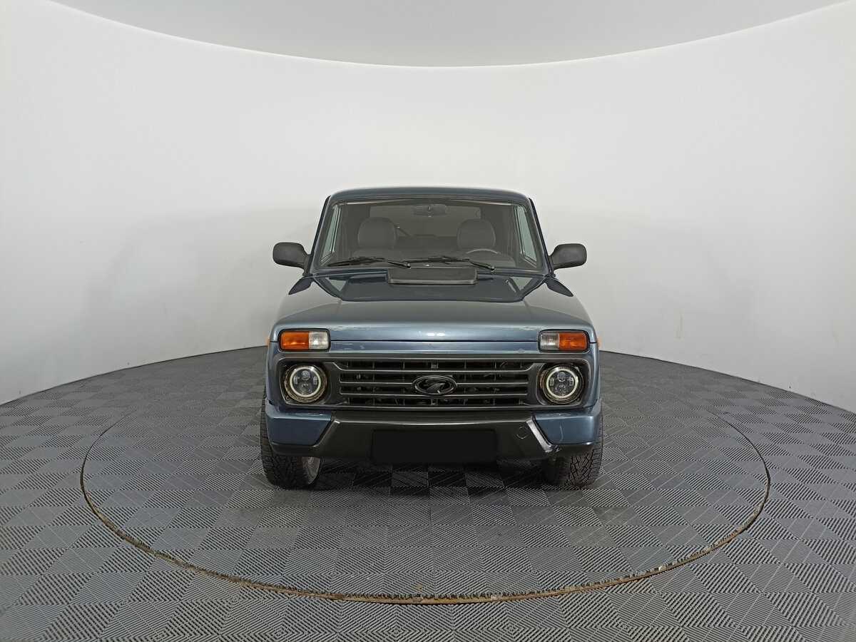 Lada (ВАЗ) 2121 (4x4), 2015 - фото №2