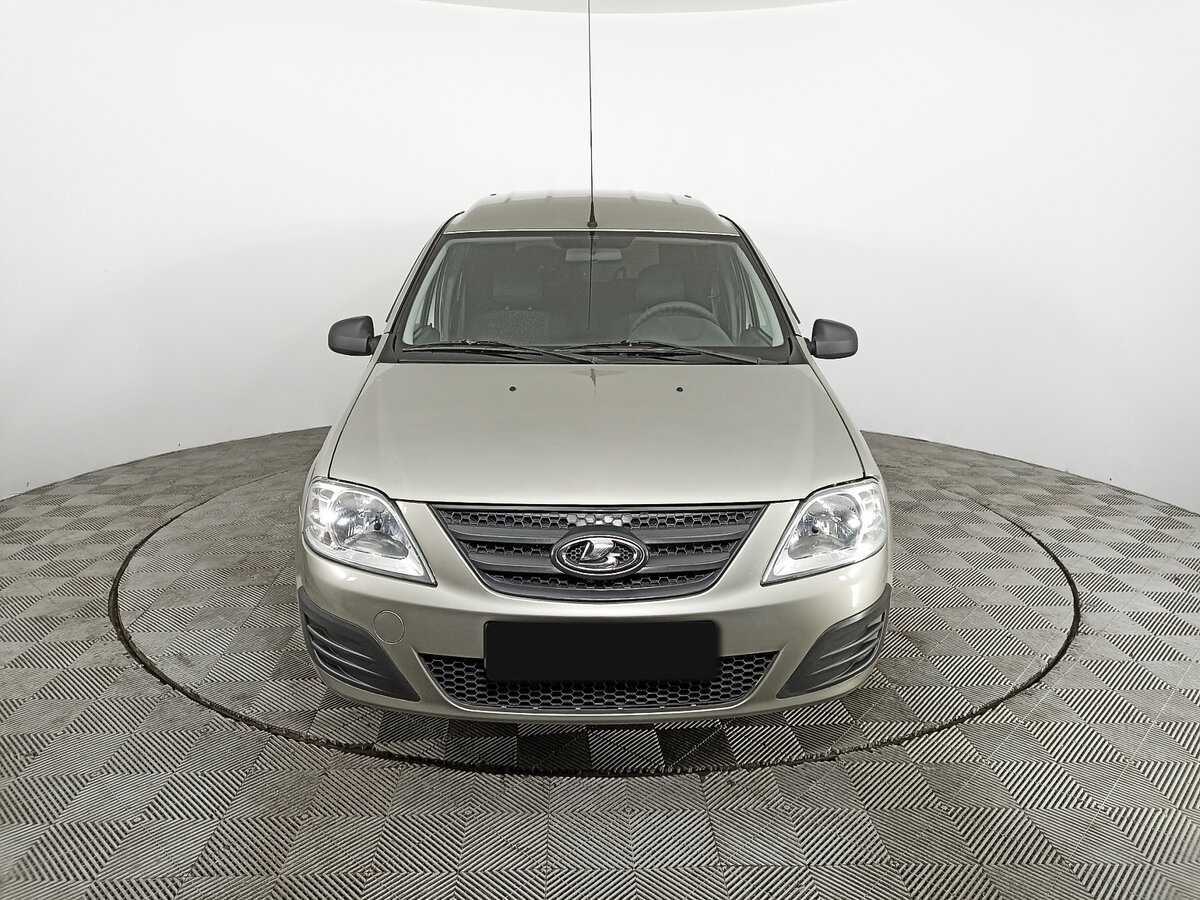 Lada (ВАЗ) Largus, 2021 - фото №2