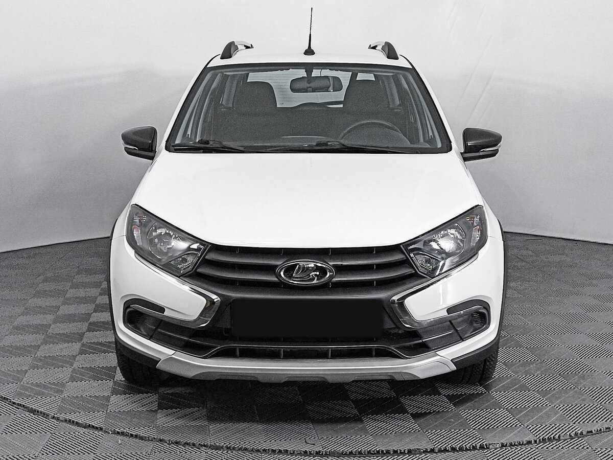 Lada (ВАЗ) Granta Cross, 2023 - фото №2