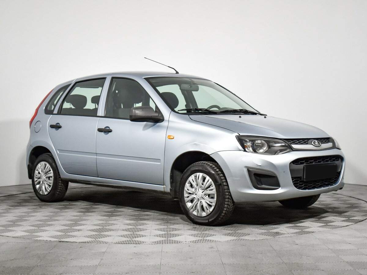 Lada (ВАЗ) Kalina, 2013 - фото №3