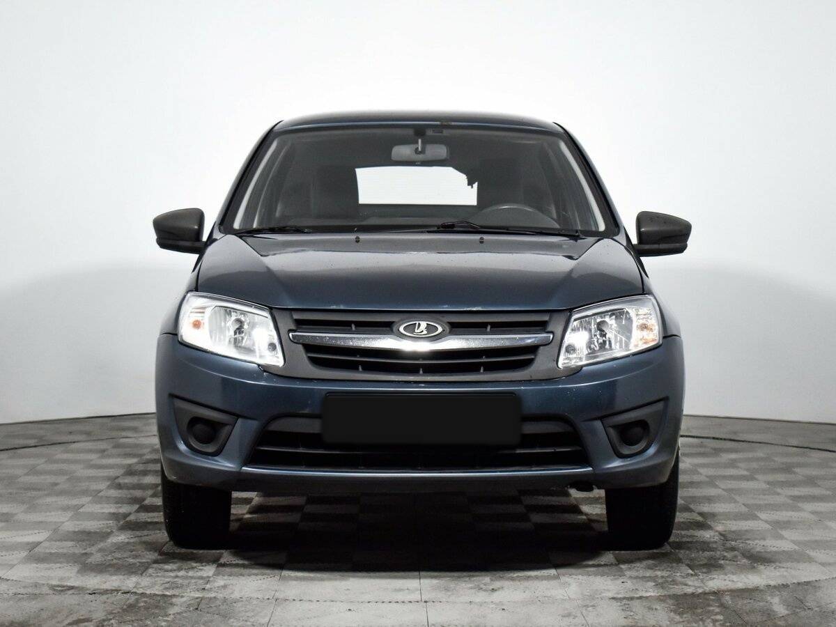 Lada (ВАЗ) Granta, 2014 - фото №2