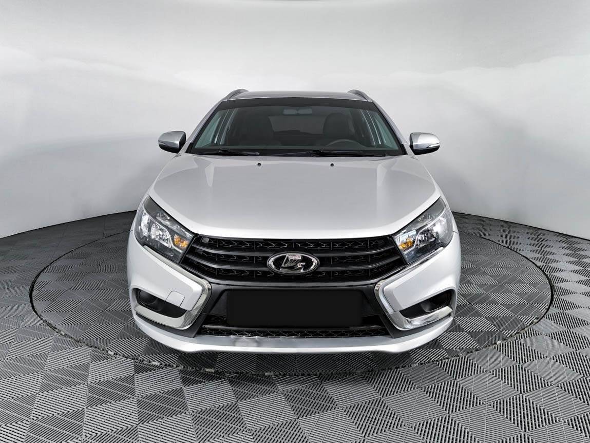 Lada (ВАЗ) Vesta SW, 2021 - фото №2