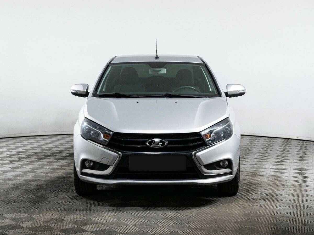 Lada (ВАЗ) Vesta, 2021 - фото №2