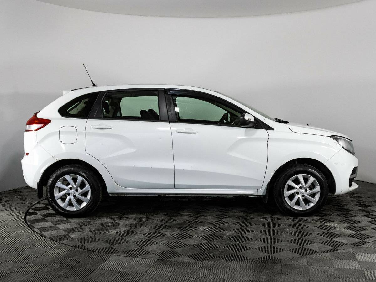 Lada (ВАЗ) XRAY, 2018 - фото №4