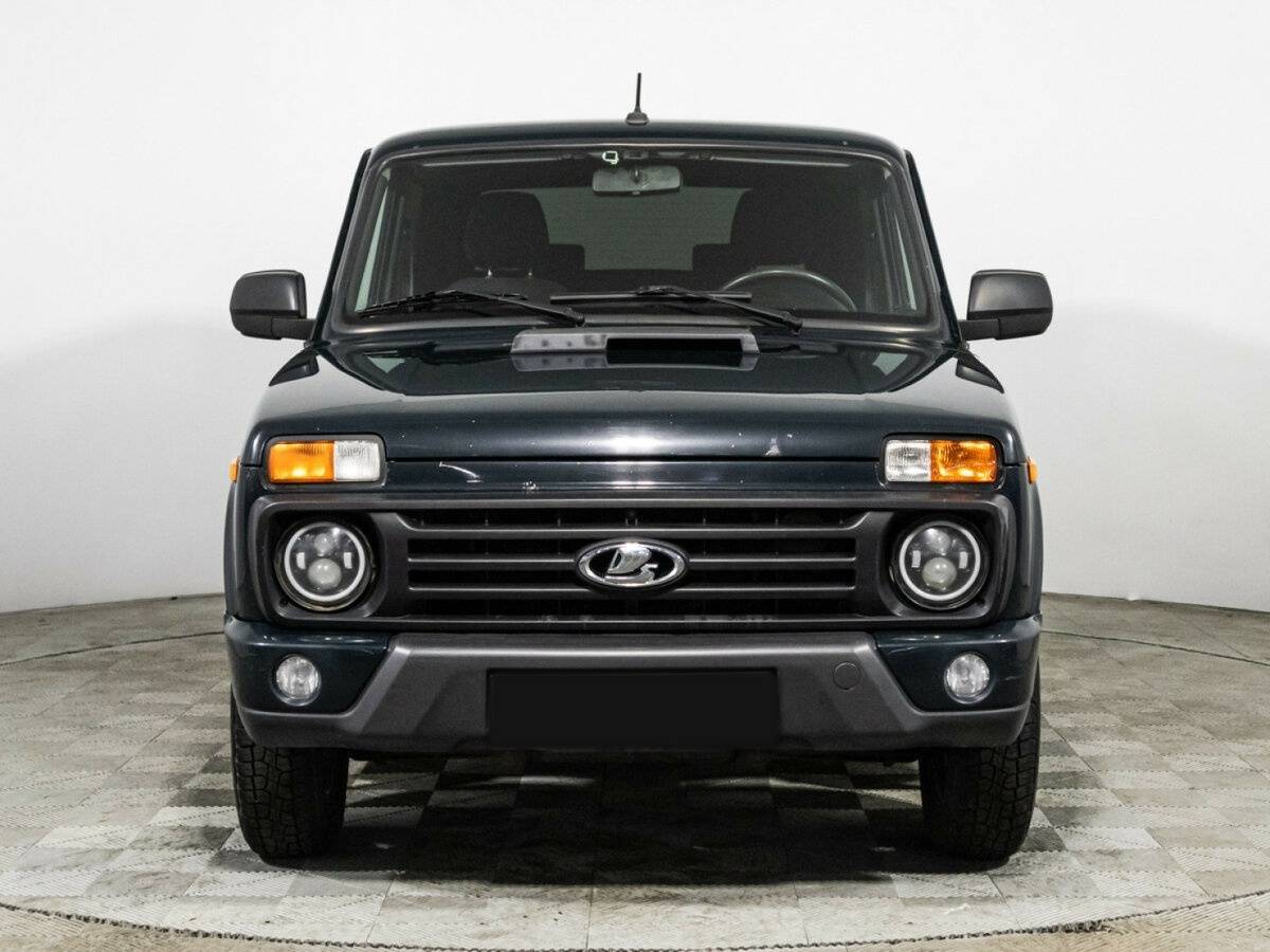 Lada (ВАЗ) 2121 (4x4) Urban, 2020 - фото №2