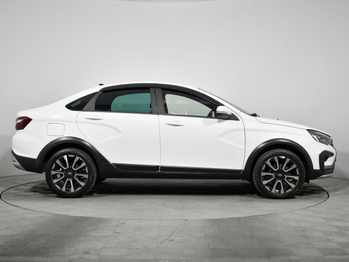 Lada (ВАЗ) Vesta Cross I Рестайлинг (NG), 2023 - фото №4