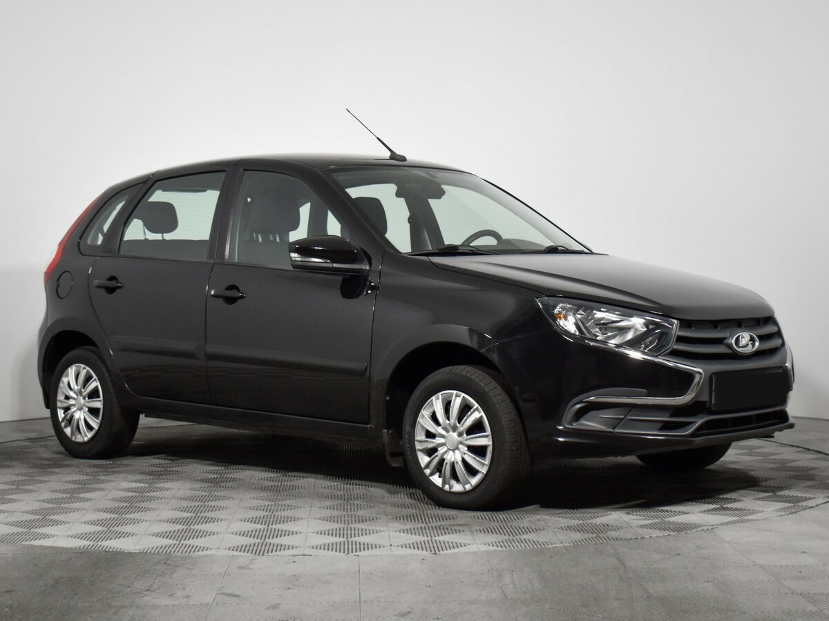 Lada (ВАЗ) Granta I Рестайлинг, 2020 - фото №3