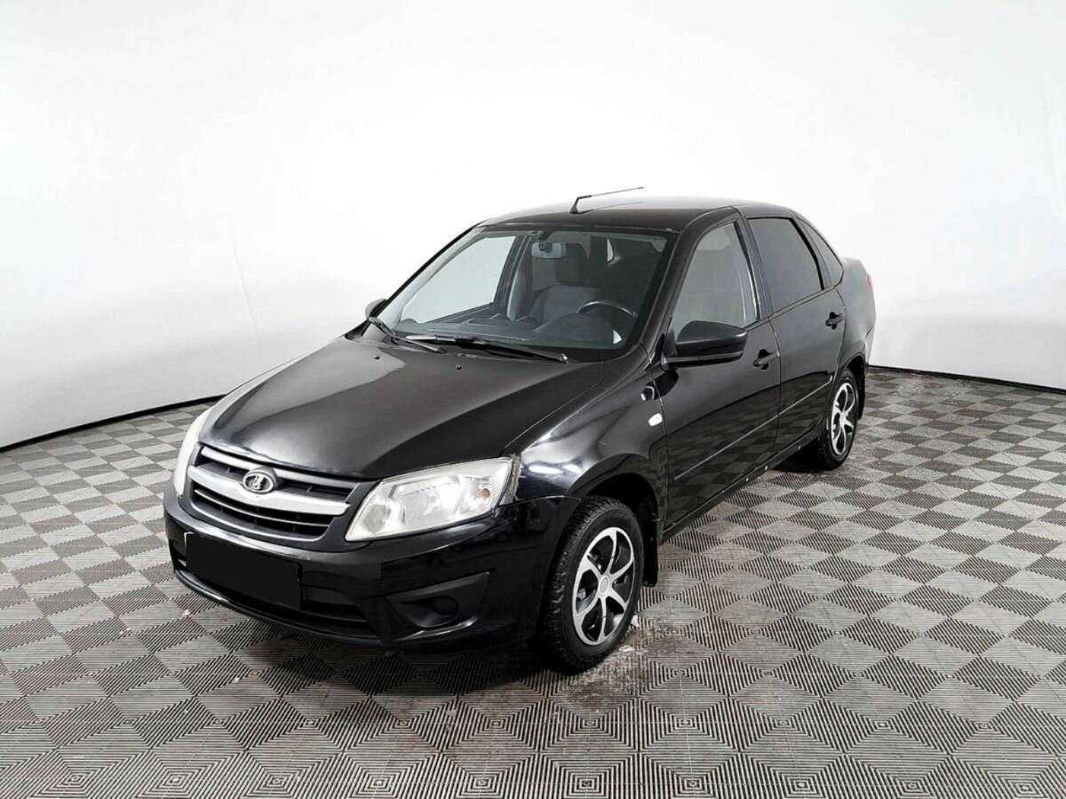 Lada (ВАЗ) Granta, 2017