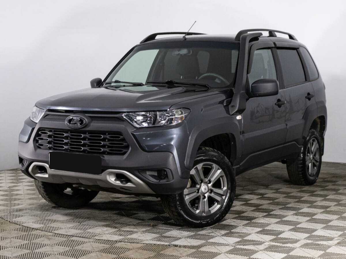 Lada (ВАЗ) Niva, 2021