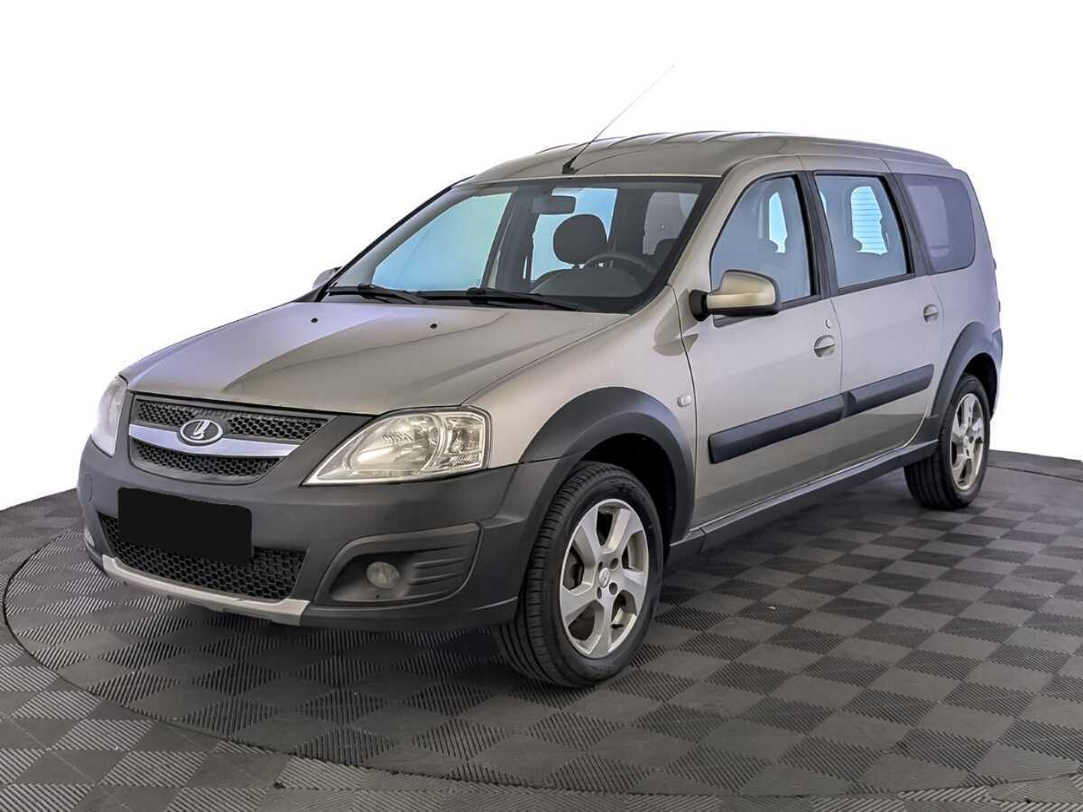 Lada (ВАЗ) Largus, 2019