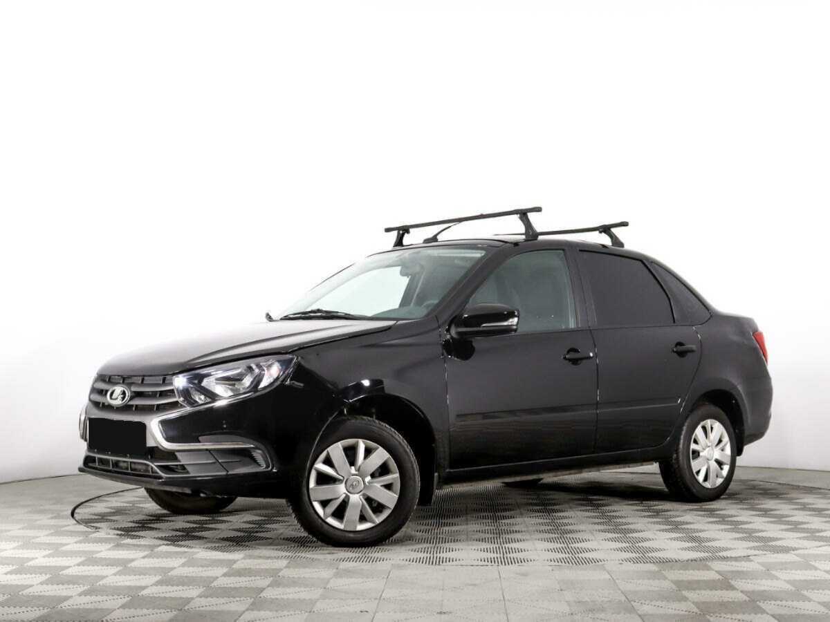 Lada (ВАЗ) Granta Euro-2, 2023