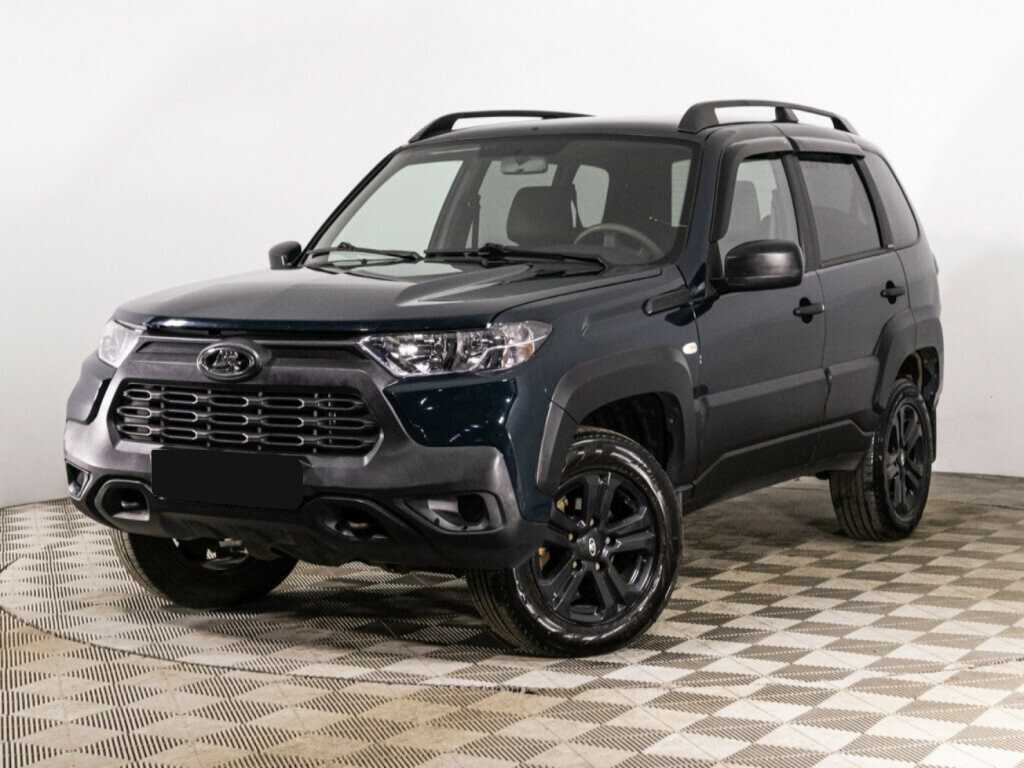 Lada (ВАЗ) Niva, 2022
