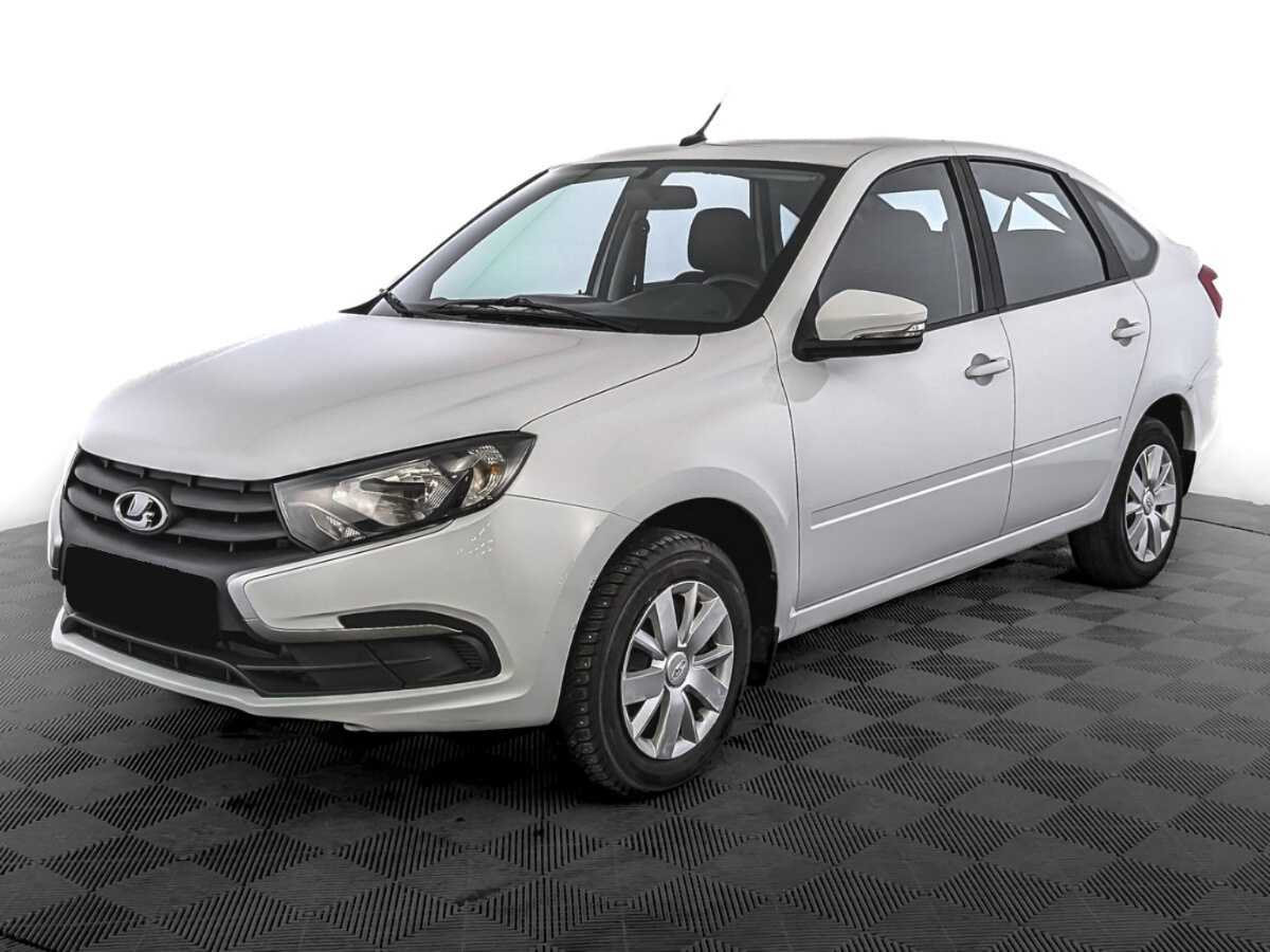 Lada (ВАЗ) Granta, 2023