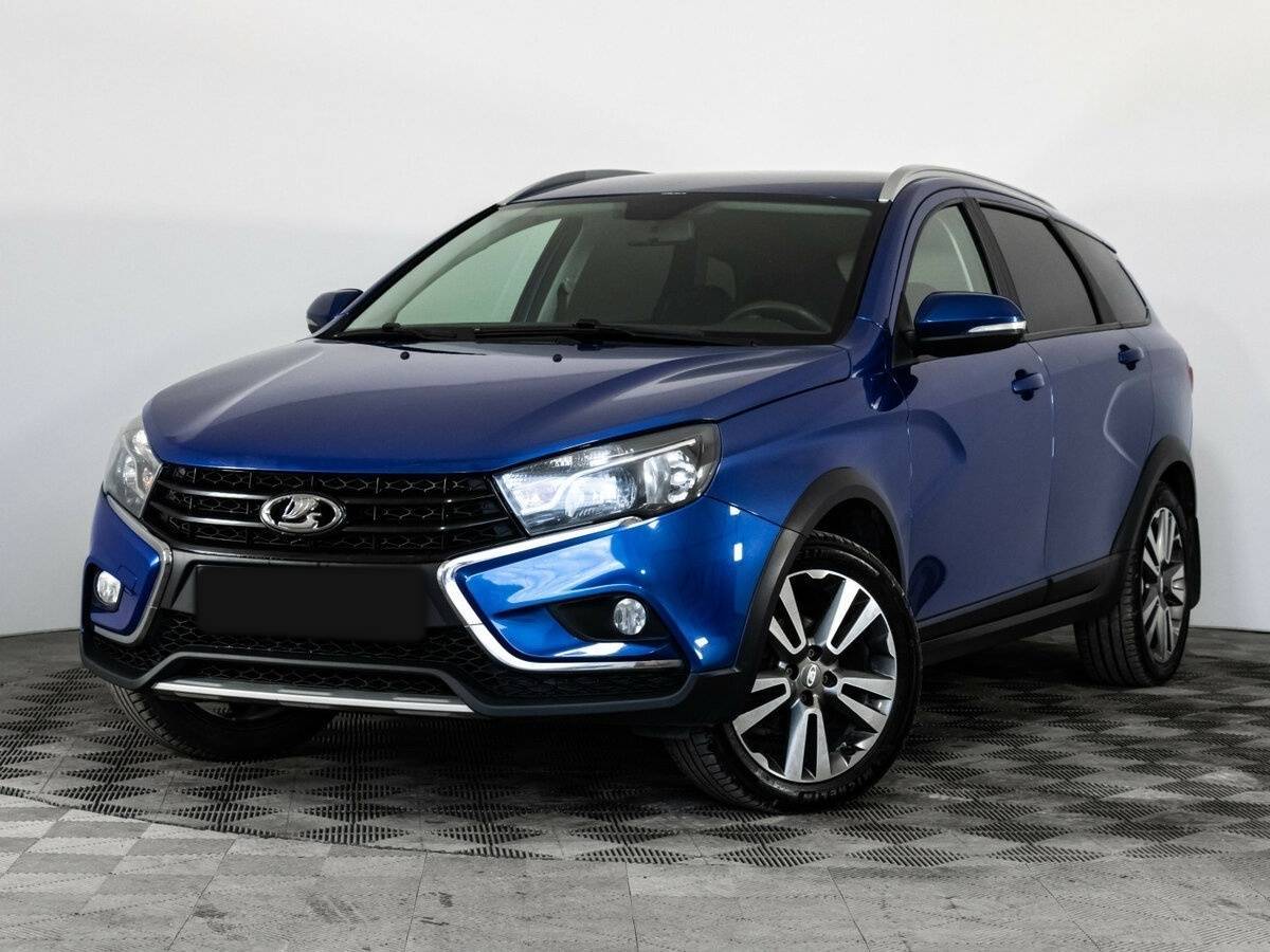 Lada (ВАЗ) Vesta SW Cross, 2021