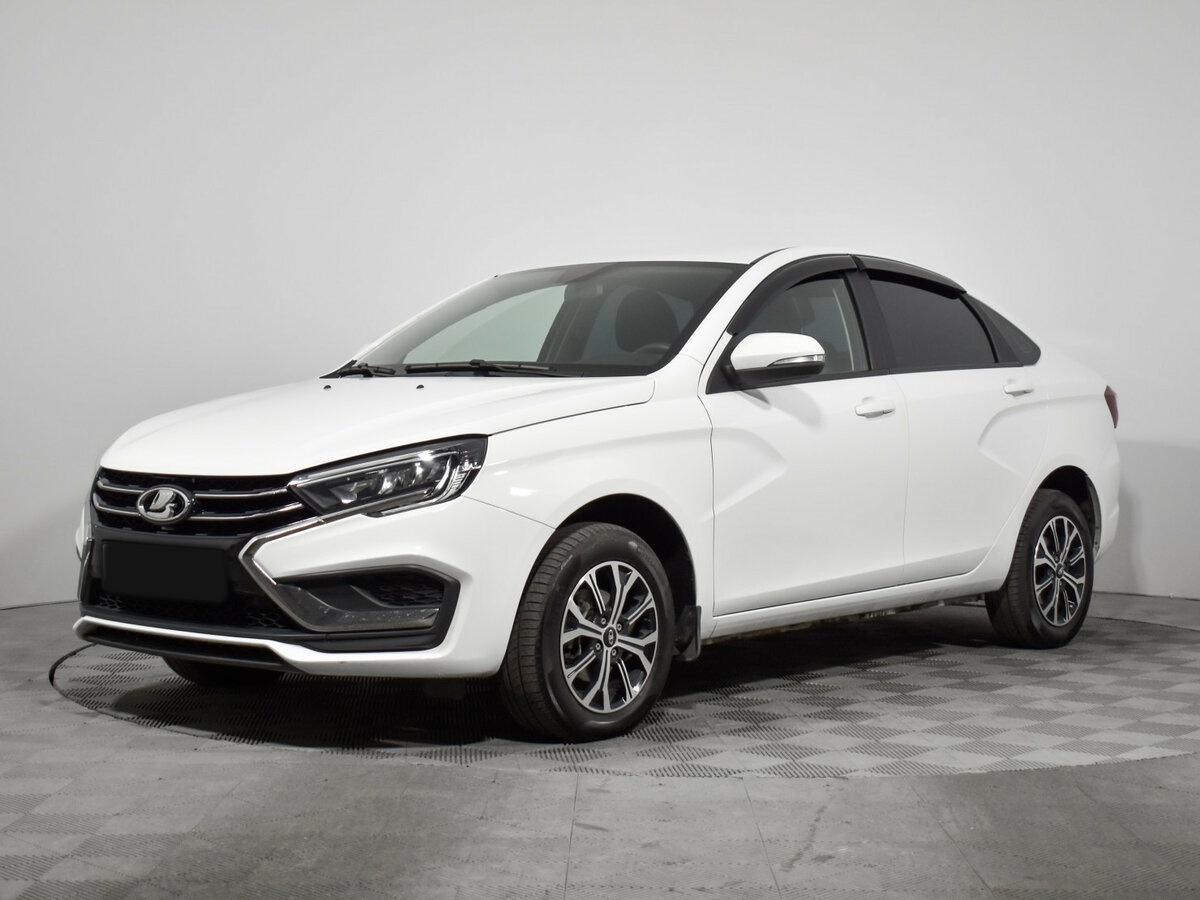 Lada (ВАЗ) Vesta I Рестайлинг (NG), 2023